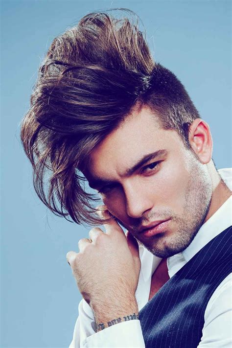 qufft|The Quiff Hairstyle: What It Is & How To Style It .